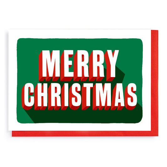 Merry Christmas Card