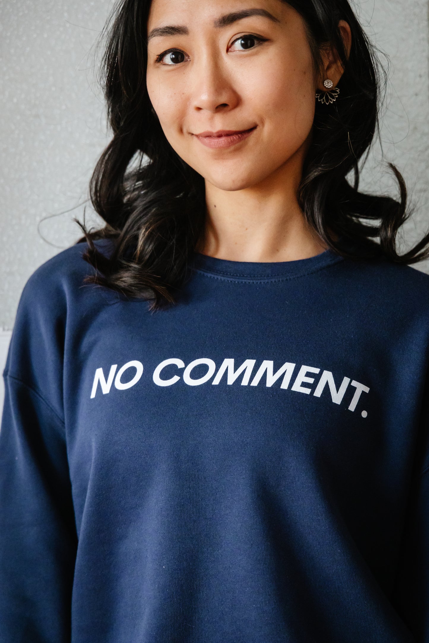 Madame Premier No Comment Adult Sweater