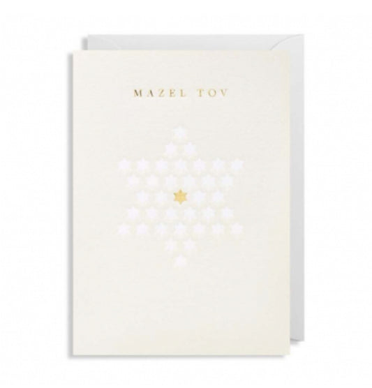 Mazel Tov Card