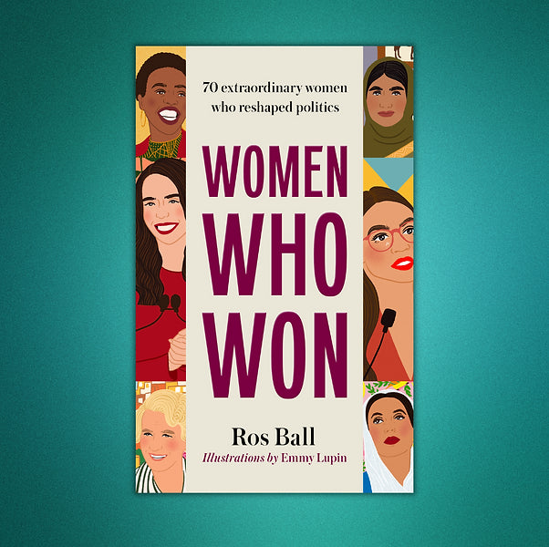 Women Who Won