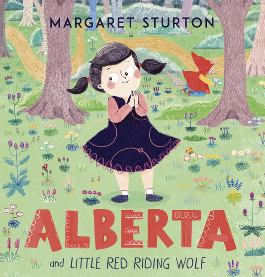 Alberta And Little Red Riding Wolf