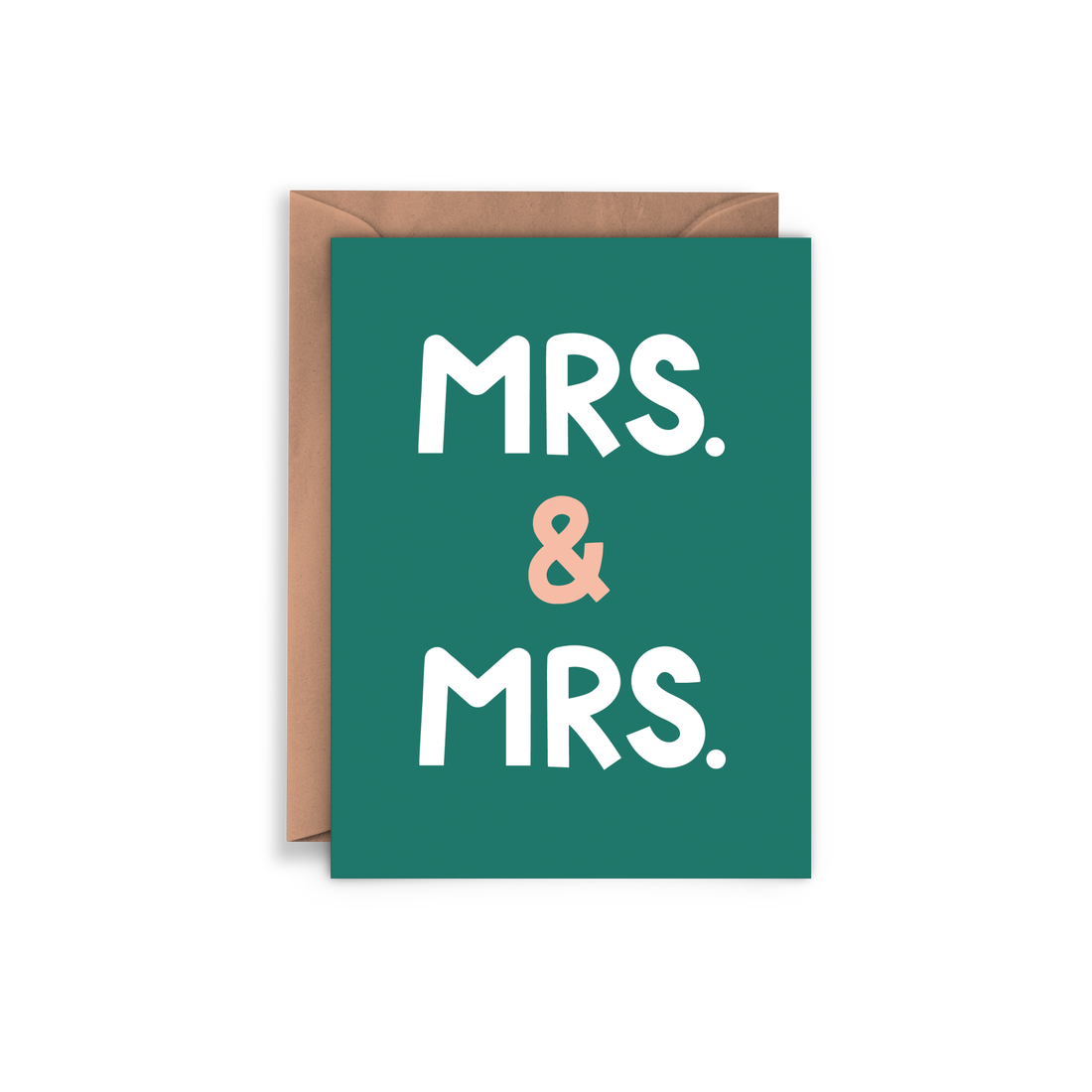 Mrs. & Mrs. Card