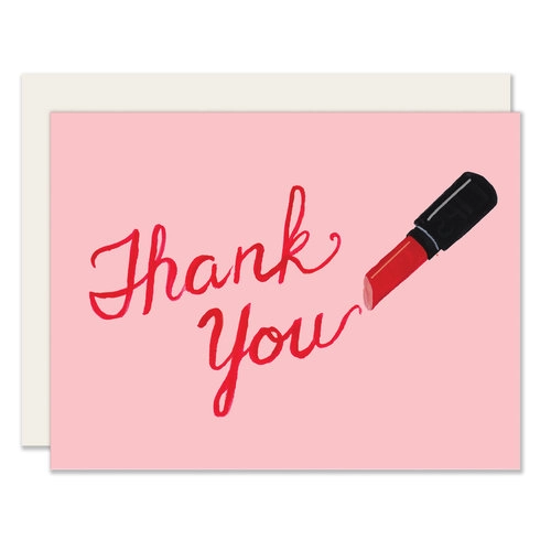 Thank You Card