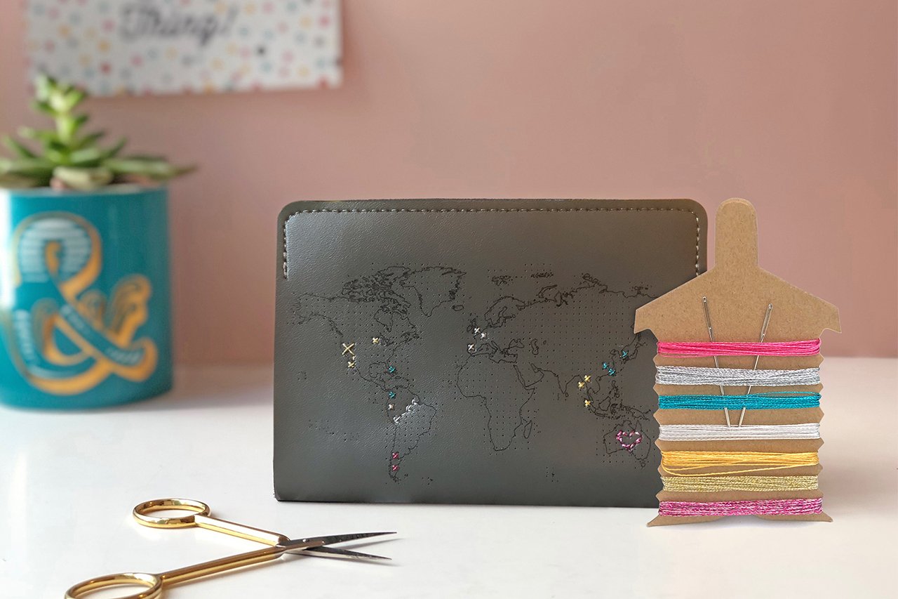 Chasing Threads Metallic Thread