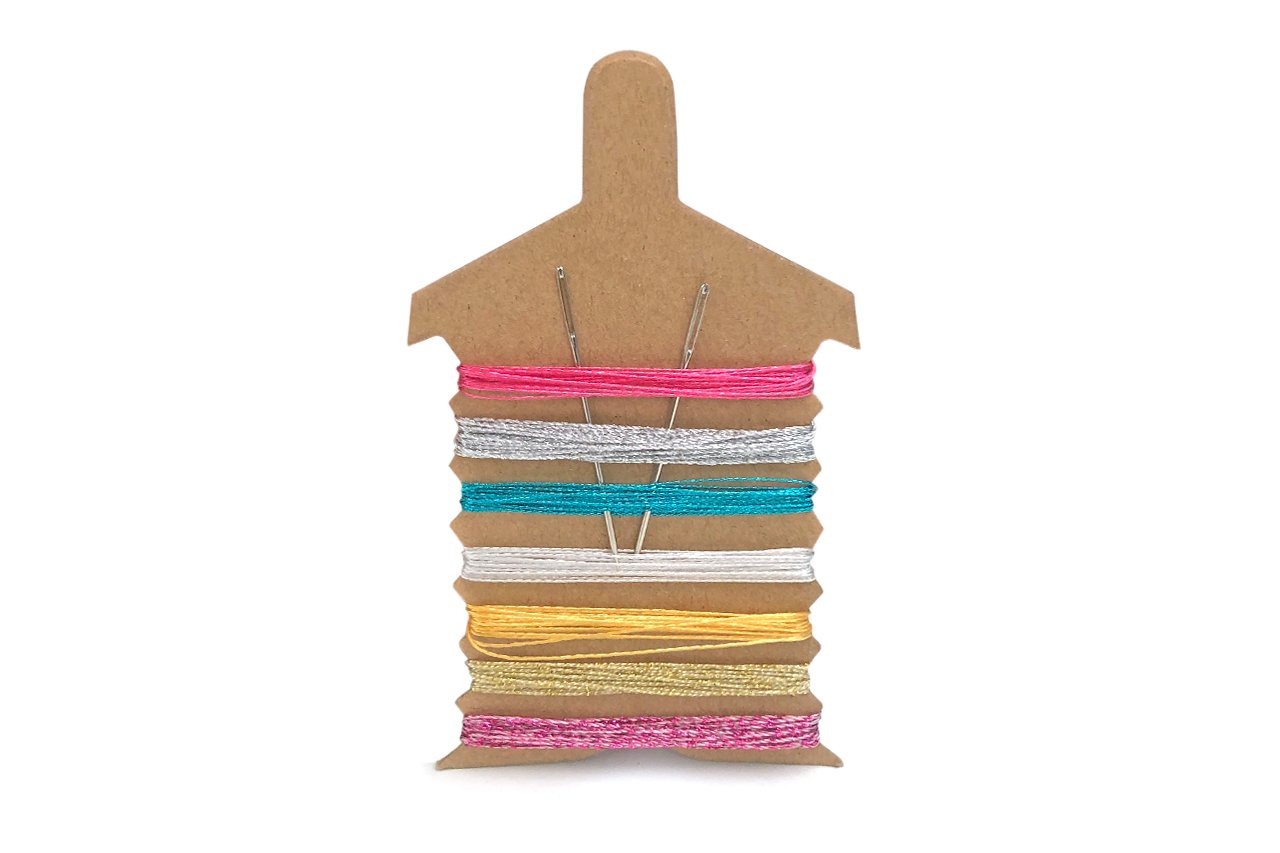 Chasing Threads Metallic Thread