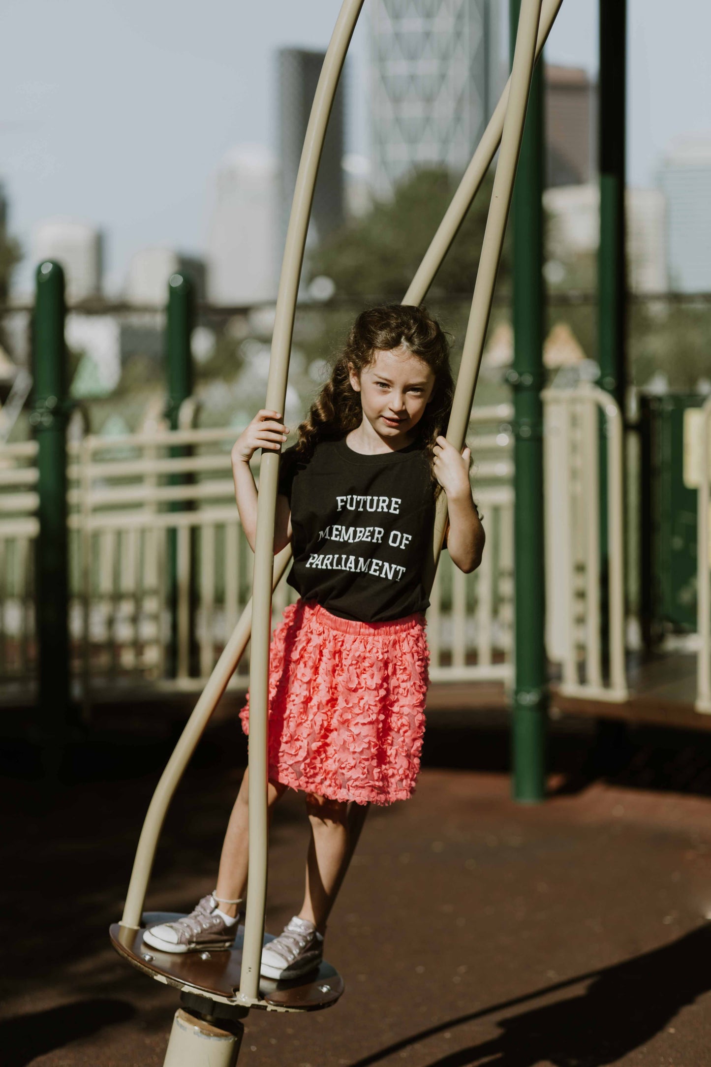 Madame Premier Future Member of Parliament Youth T-Shirt