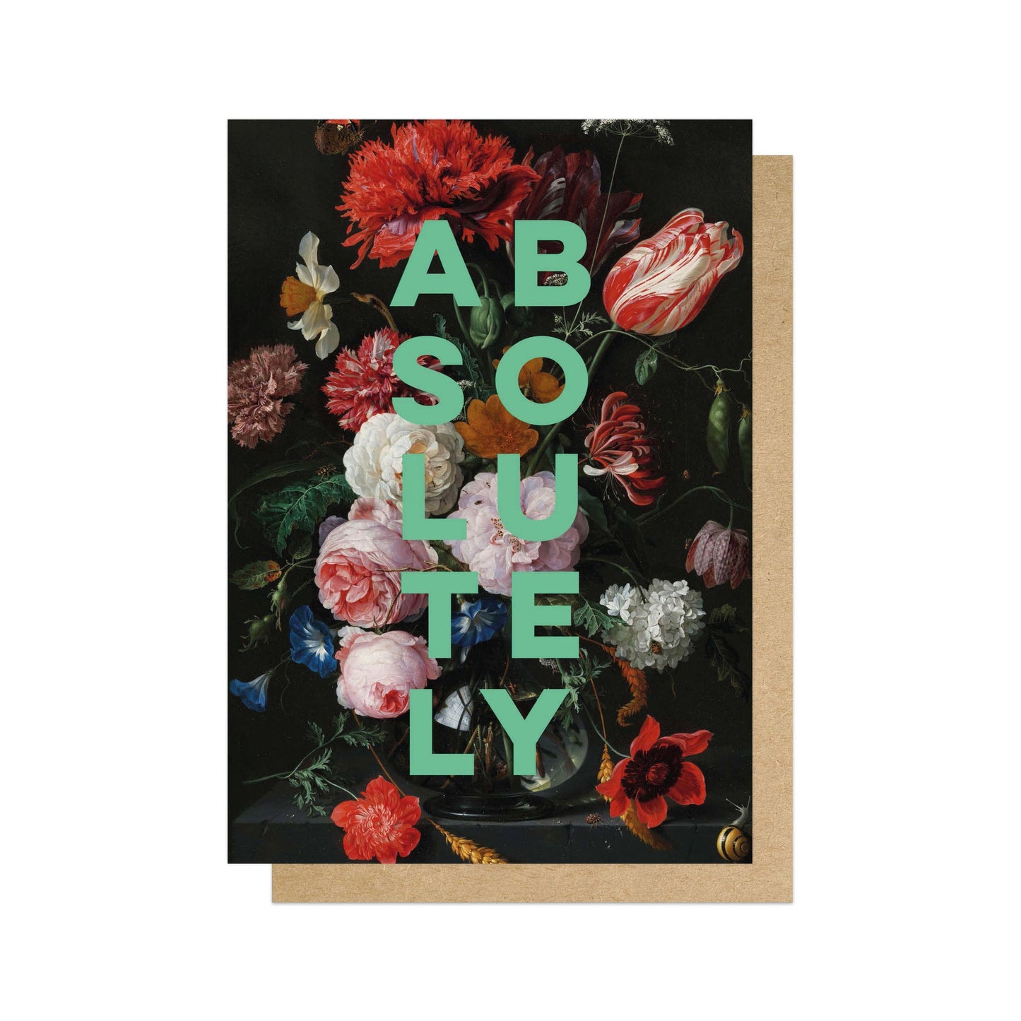Absolutely Card