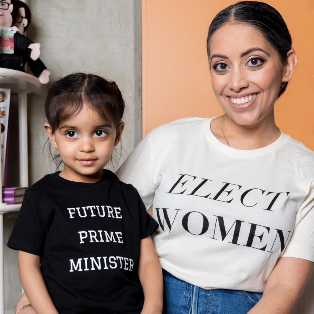 Madame Premier Elect Women Adult T-Shirt
