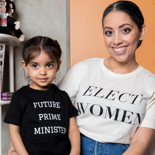 Madame Premier Elect Women Adult T-Shirt