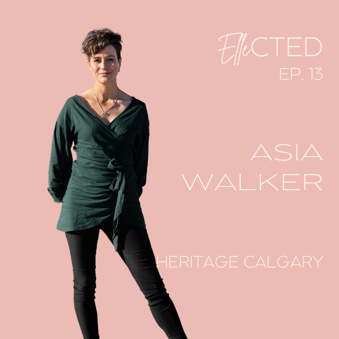 Ellected Ep. 13 - Asia Walker