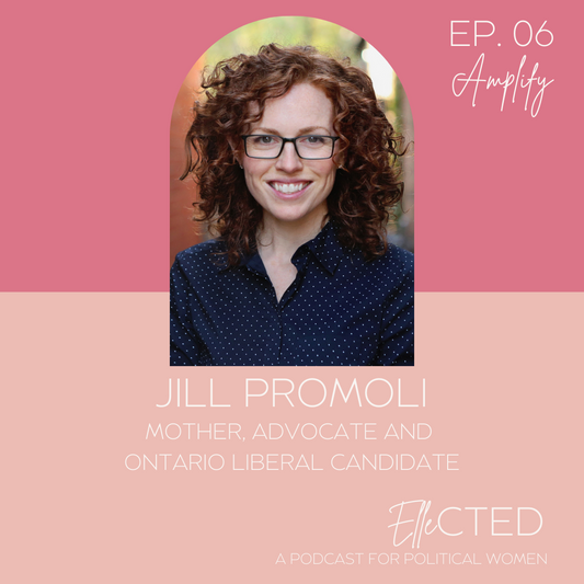 Ellected Ep.06 - Jill Promoli