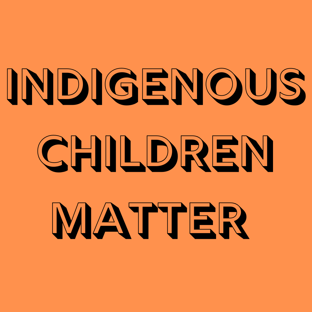 Residential School Resources for Adults and Children