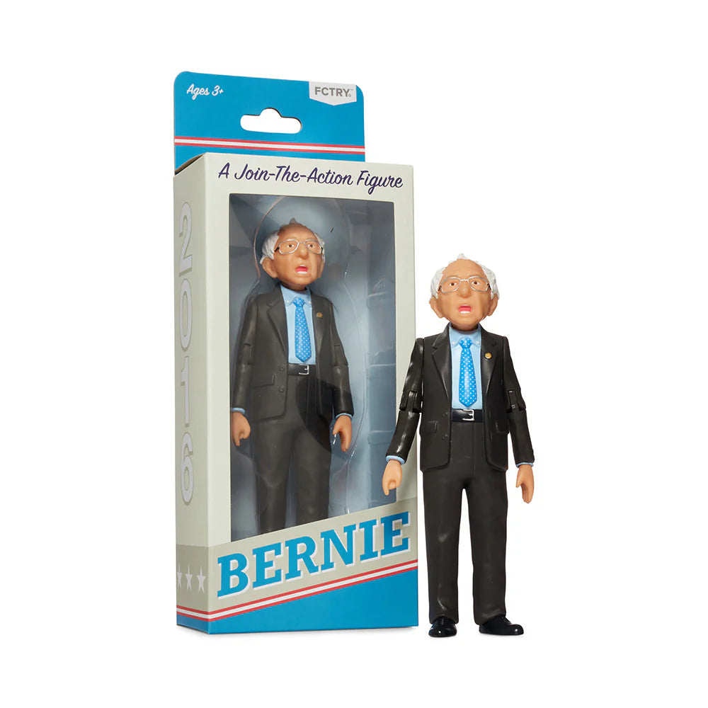 Bernie Sanders Action Figure