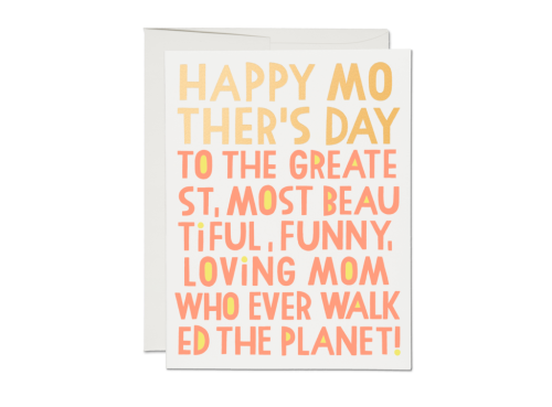 Happy Mother’s Day Card