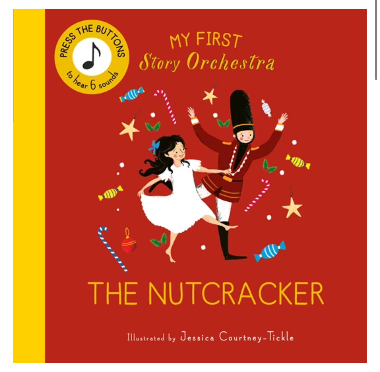 My First Story Orchestra: The Nutcracker