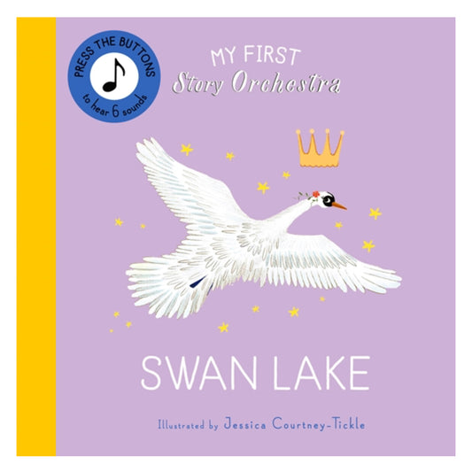 My First Story Orchestra: Swan Lake