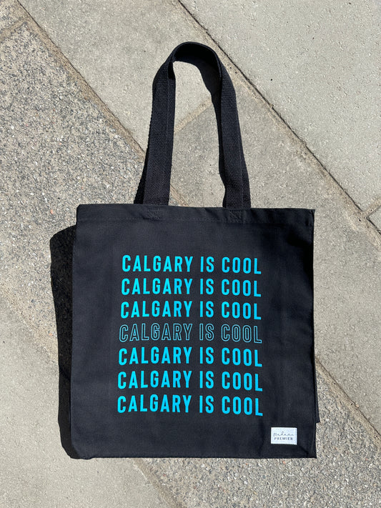 Madame Premier Calgary Is Cool Tote Bag