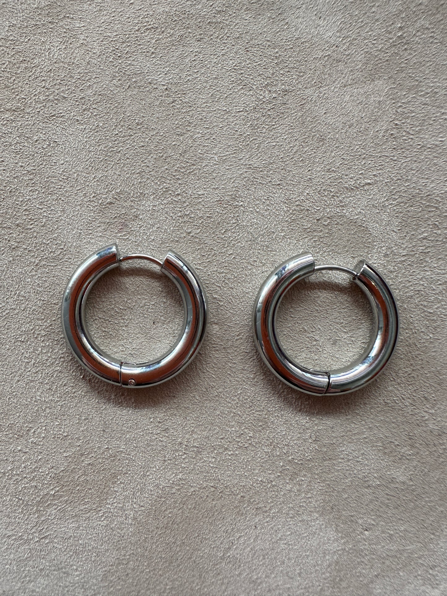 Medium Earrings