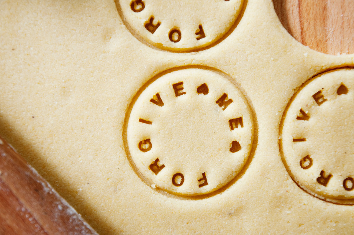 Customizable Cookie Stamper