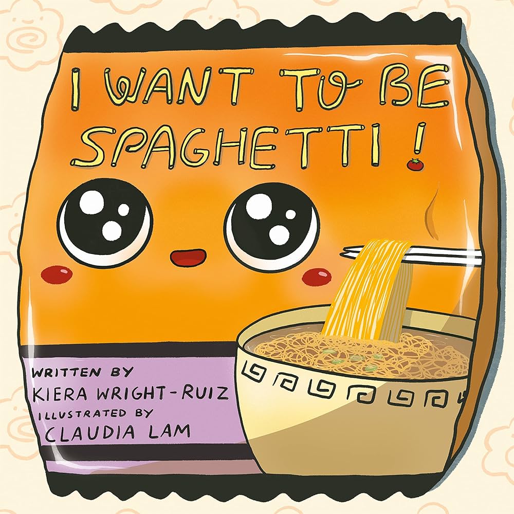 I Want To Be Spaghetti