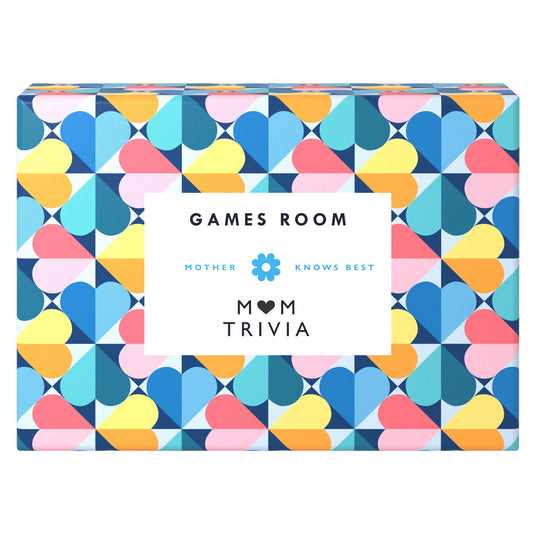 Mom Trivia Game