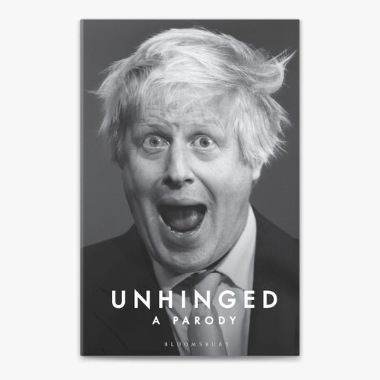 Unhinged: A Parody By Ian Martin