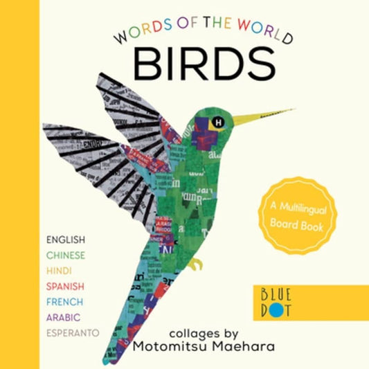 Birds - Multilingual Words Of The World