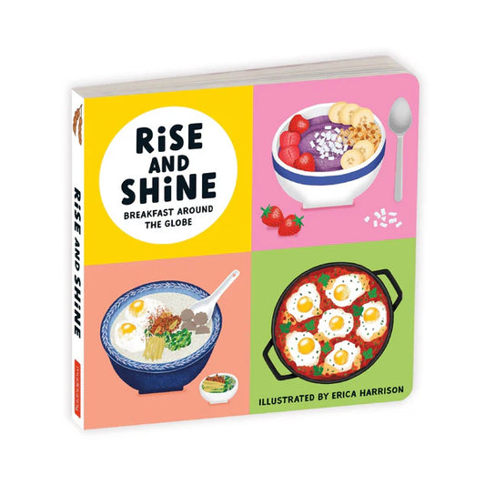 Rise And Shine - Breakfast Around The Globe