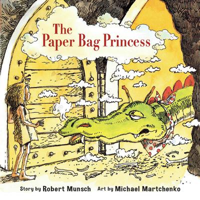 Mini The Paper Bag Princess