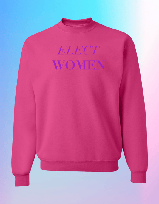 Madame Premier Elect Women Pink Adult Sweater
