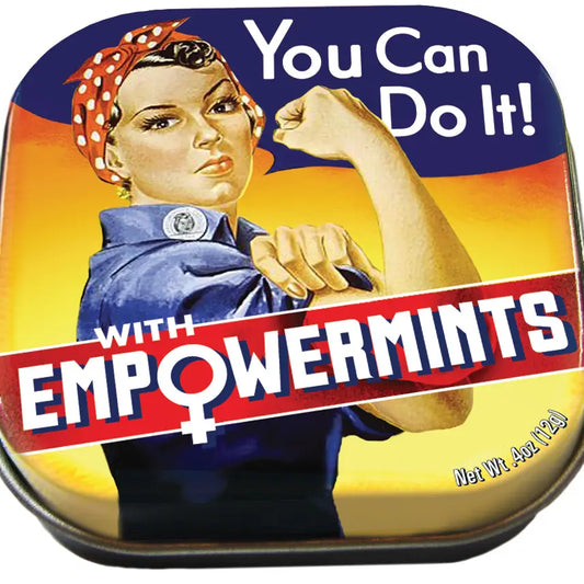 You Can Do It Empowermints