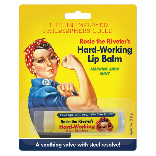 Rosie The Riveter Lip Balm