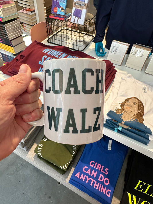 Madame Premier Coach Walz Mug