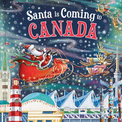 Santa Is Coming To Canada