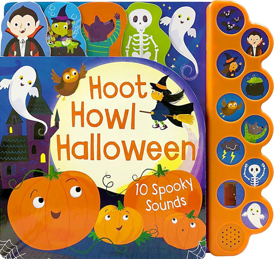 Hoot Hoot Halloween