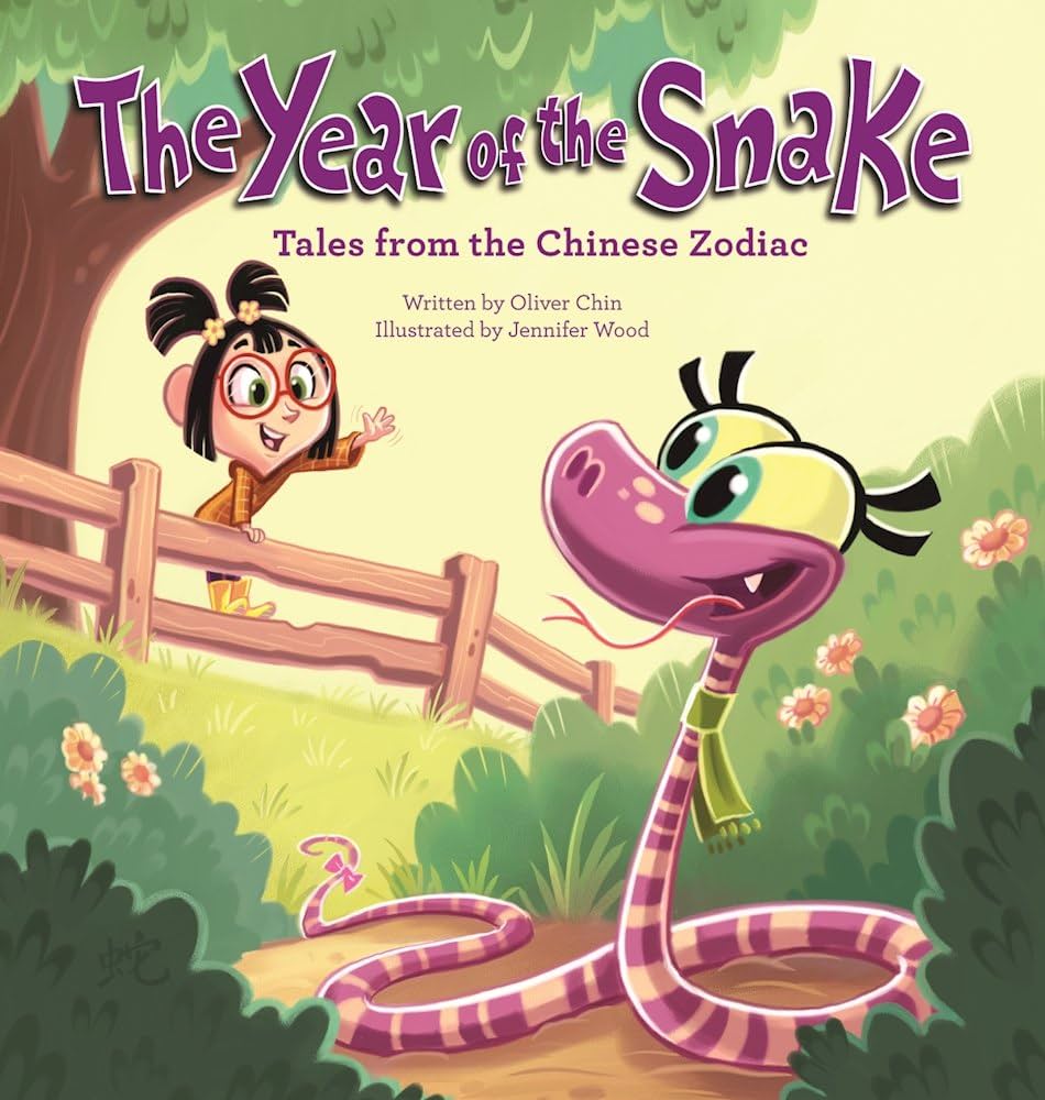 The Year Of The Snake