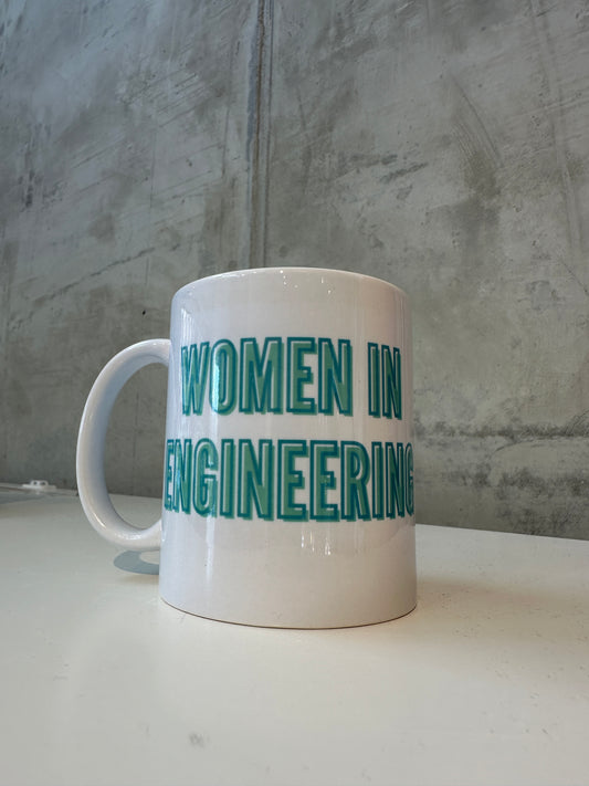 Madame Premier Women In Engineering Mug