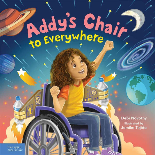 Addy’s Chair To Everywhere