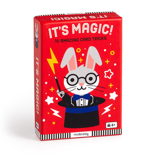 It’s Magic! Card Game