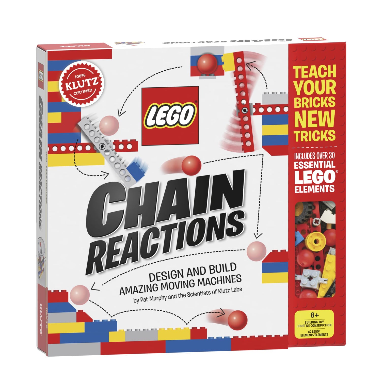 Lego Chain Reactions