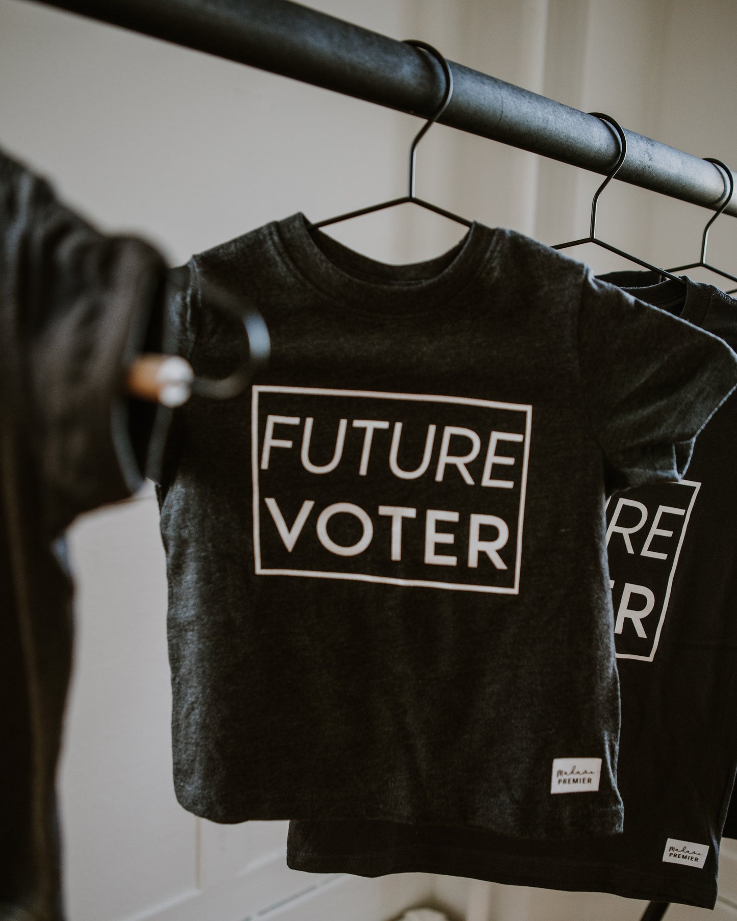 Madame Premier Future Voter Toddler T-Shirt