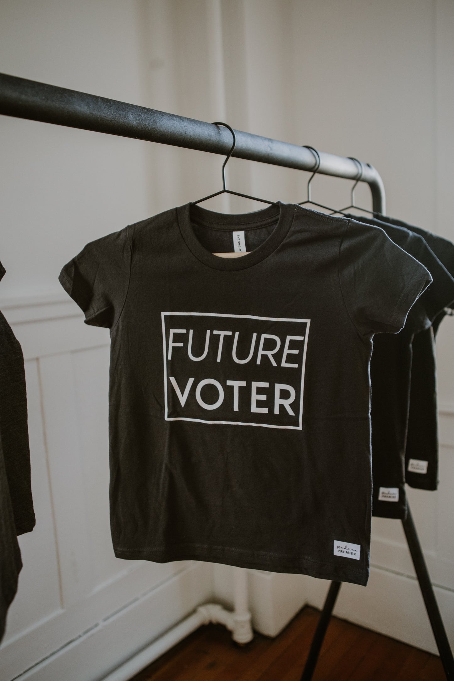 Madame Premier Future Voter Youth Unisex T-Shirt