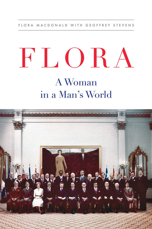 Flora! - A Woman In A Man’s World