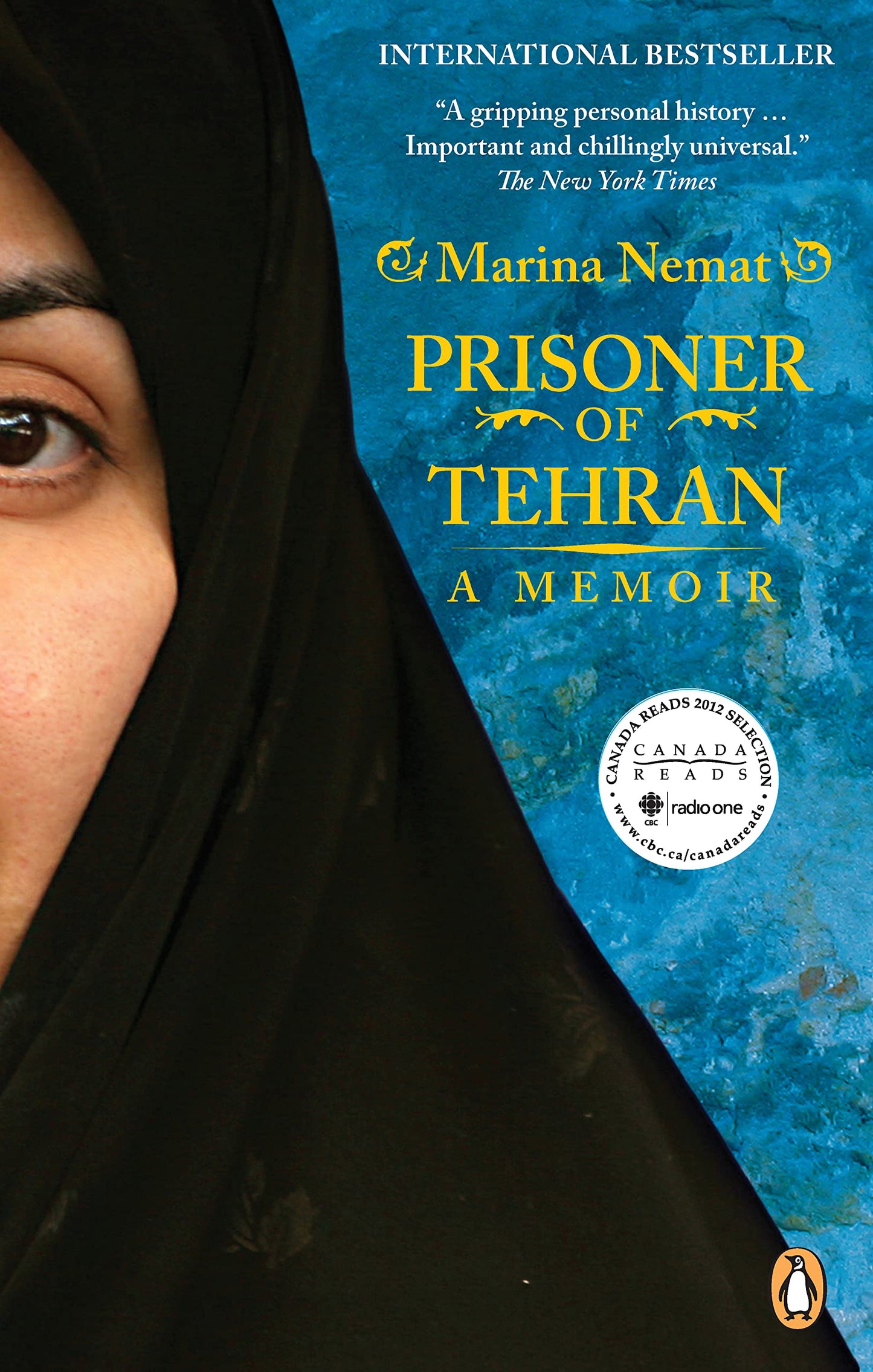 Prisoner of Tehran: A Memoir