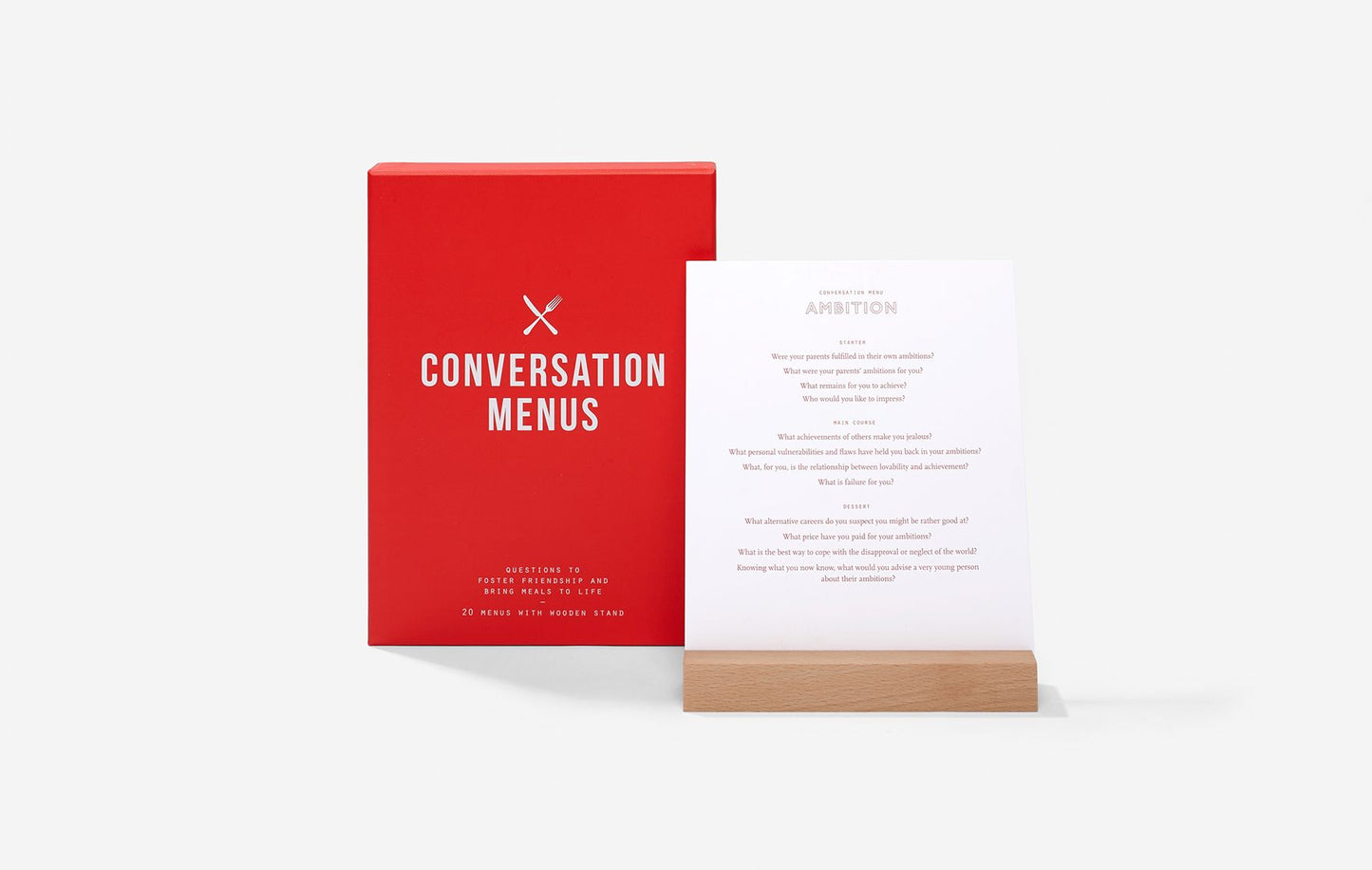 Conversation Menus Game